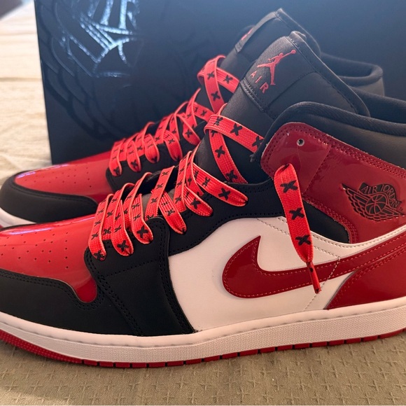 Jordan Other - 🔥 Brand New Air Jordan 1 Mid SE – Men’s Size 12 🔥
